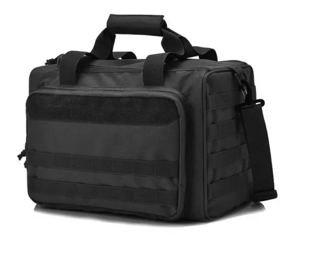 Fashion Outdoor Tactics Storage Bag Black - Shop at LoveMi