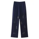 Blue Pants