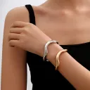 Style 1 Gold And Silver