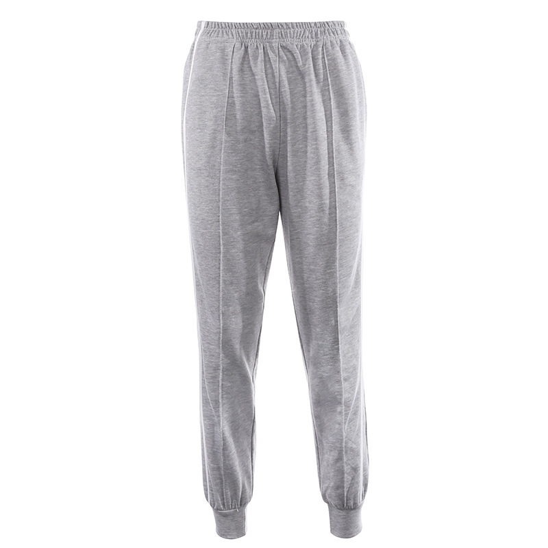 Title 11, Joggingbroek met zijstrepen voor ultiem comfort...