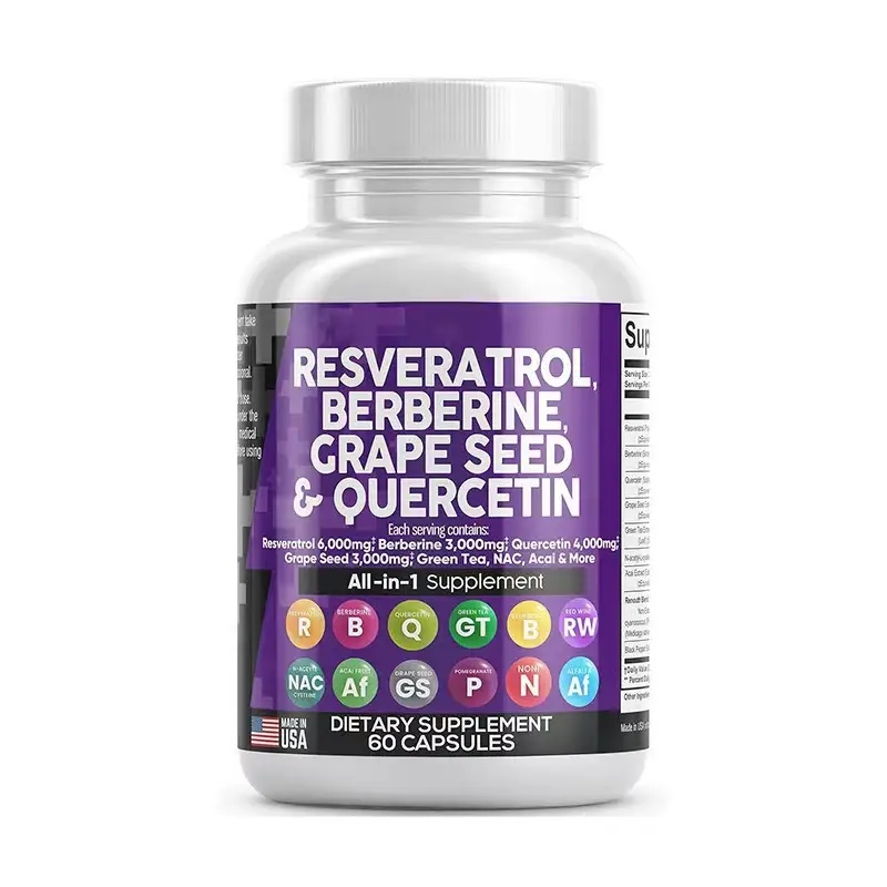 Resveratrol Capsules