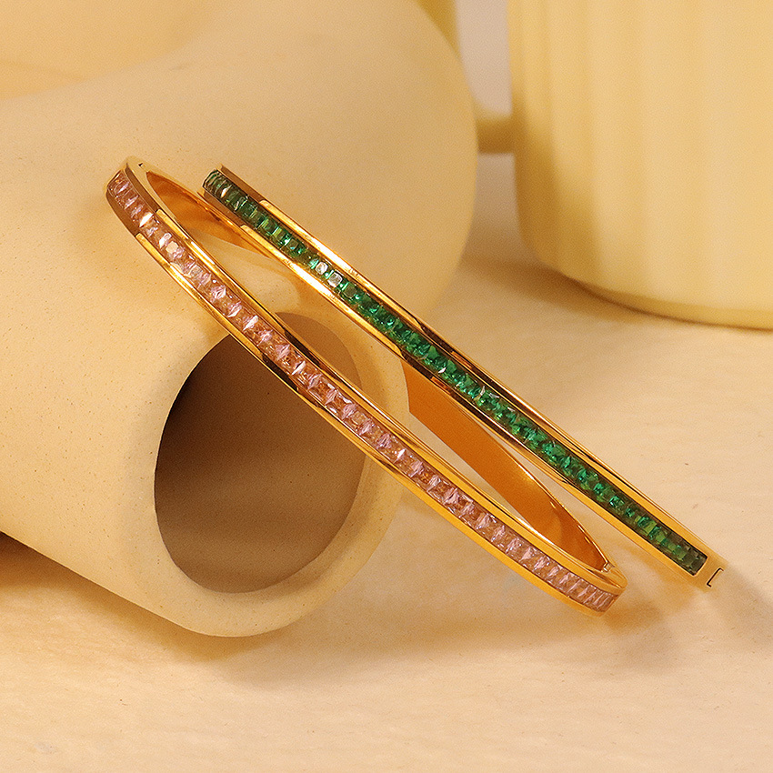 Women's Fashion Titanium Steel Bracelet