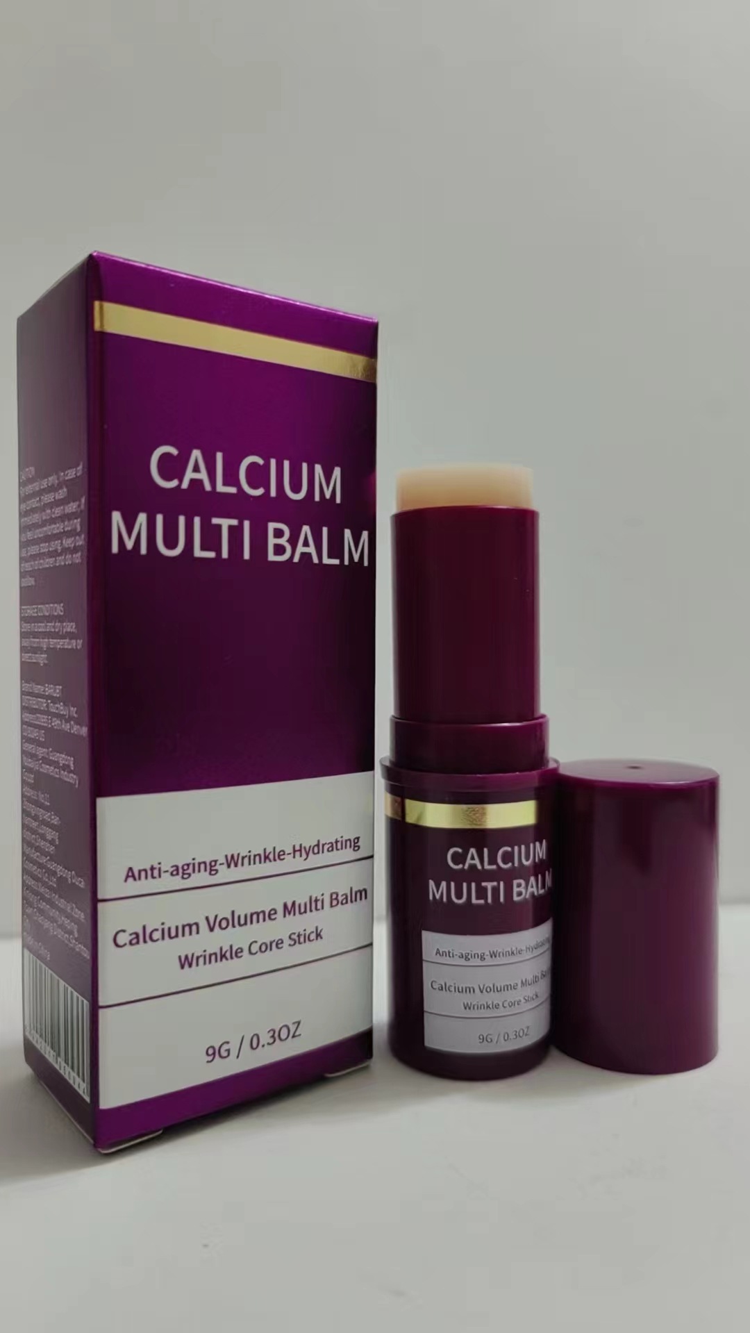 Lightens Dark Circles And Fine Lines Around The Eyes Helping To Firm And Lift With An Eye Cream Stick
