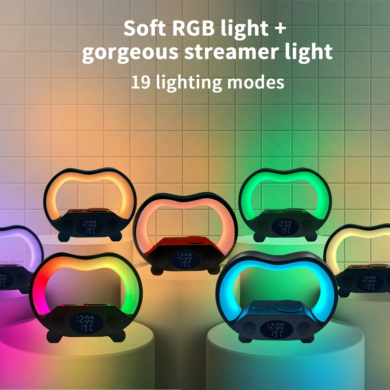 New 6 In 1 Smart Remote Control