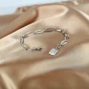 Steel Bracelet