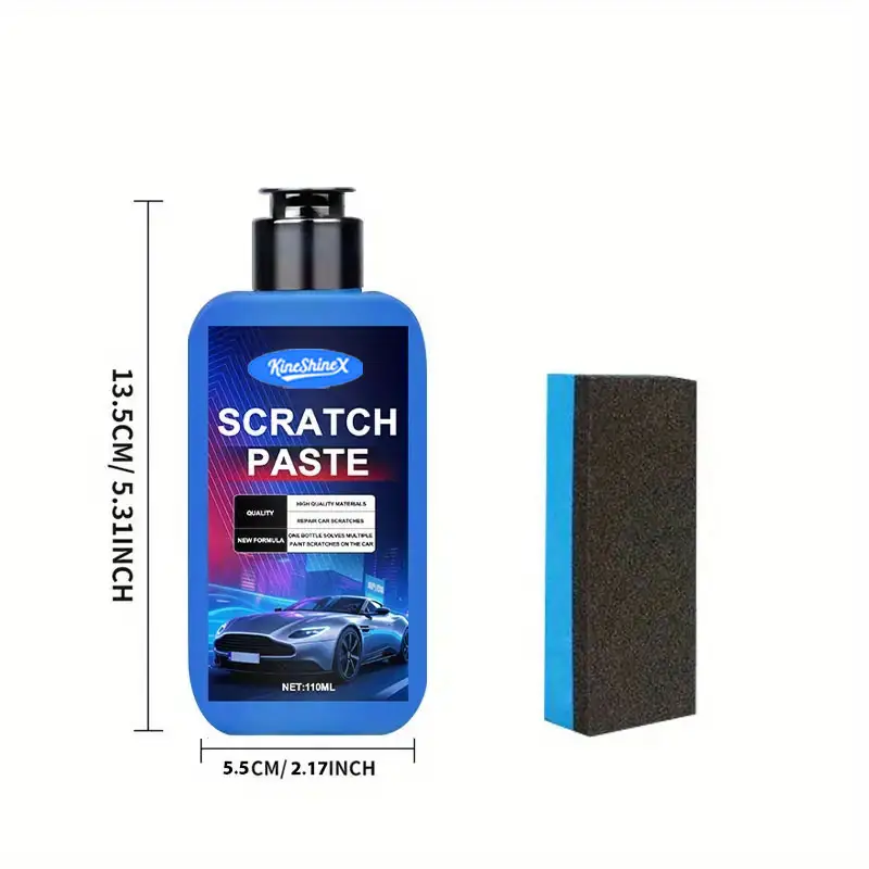 Car Body Paint Protection Polishing Wax