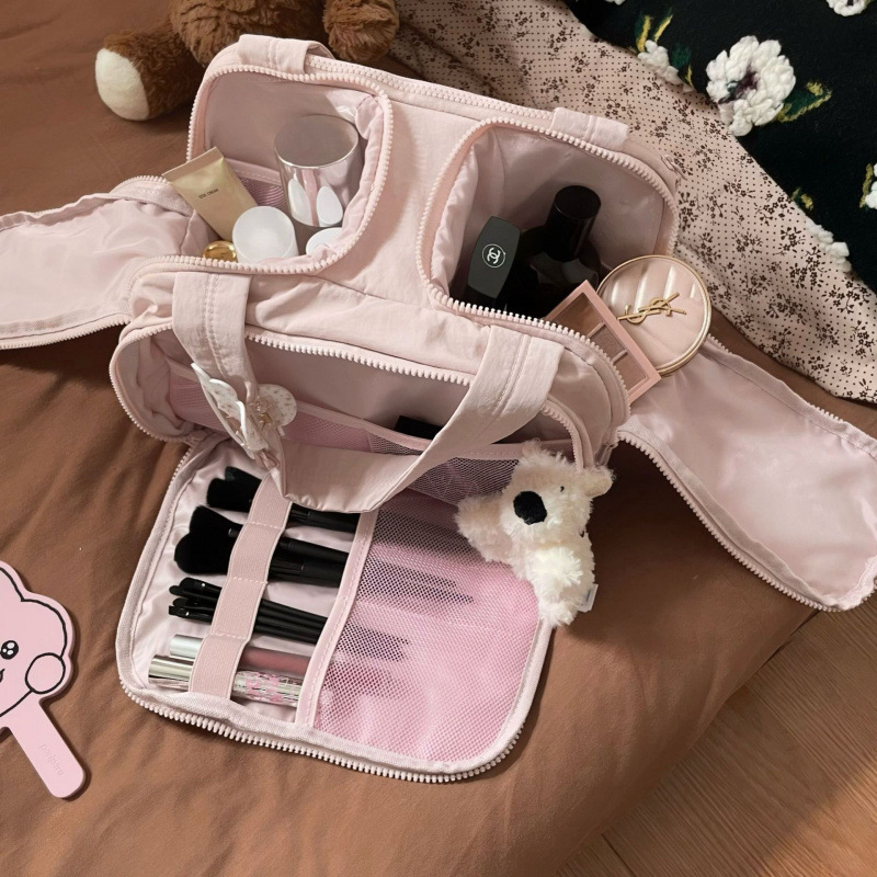 High-End Travel Portable Toiletry Organizer