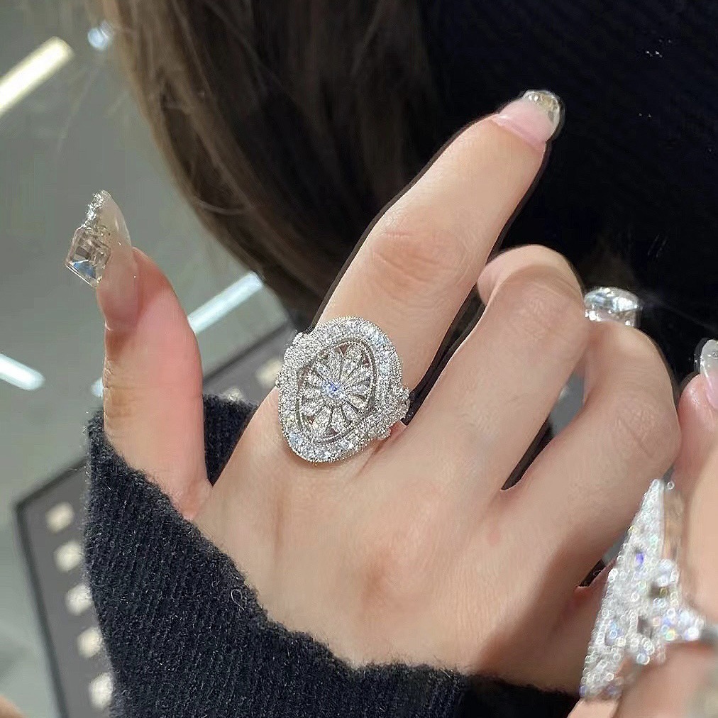 Simple And Versatile Index Finger Ring