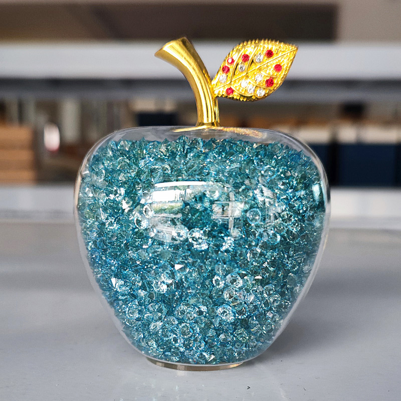 Blue Diamond Apple