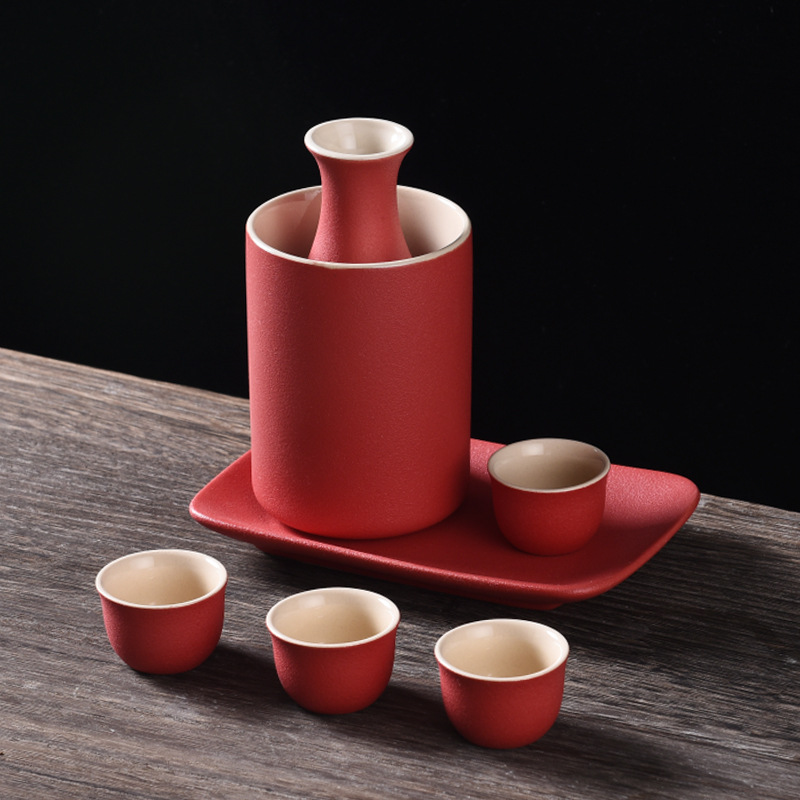 Stoneware Red