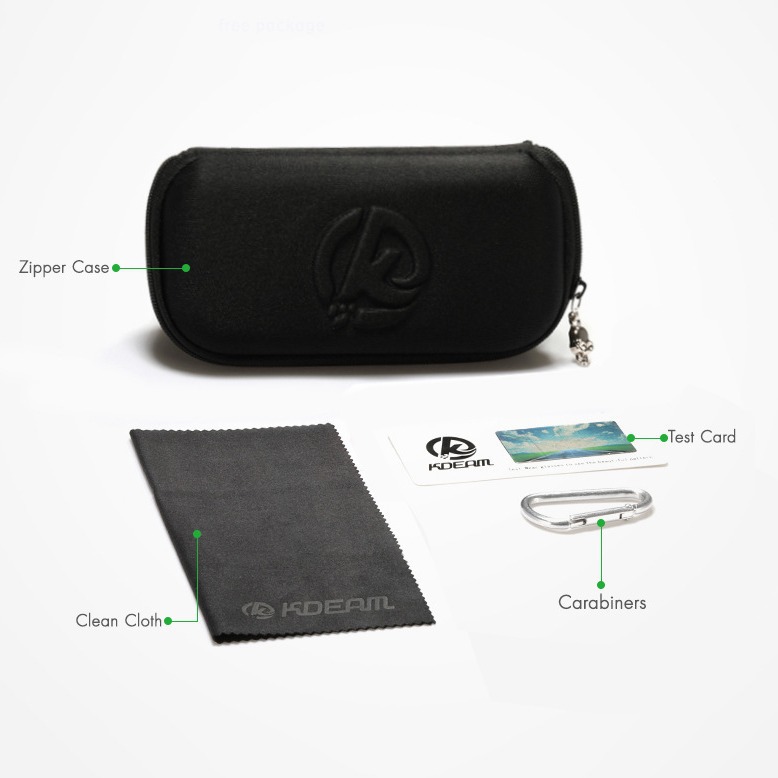 Original Eyeglass Case With Zipper