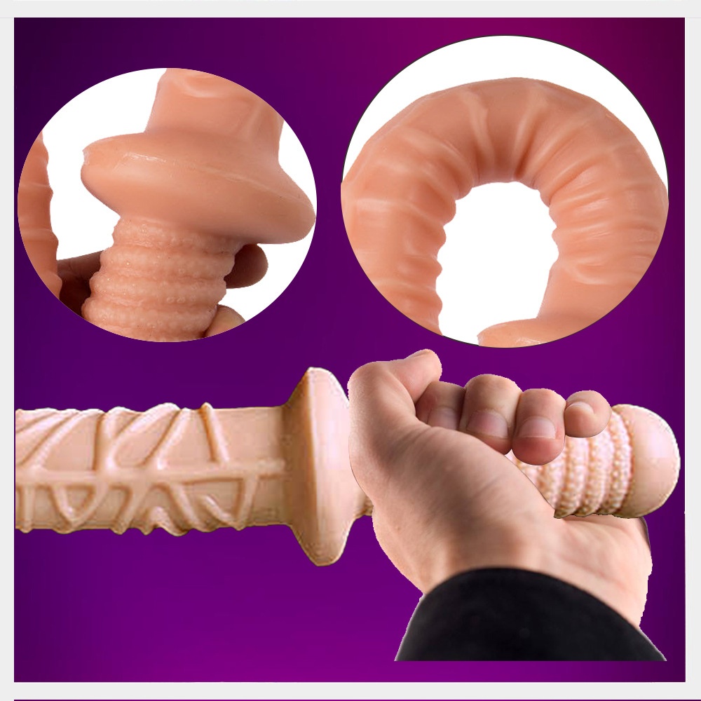 Big Sword Weapon Modeling Simulation Dildo Toy 18