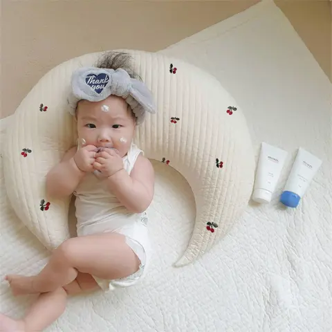 Baby Products Nursing U-shape Pillow Sleeping Children Newborn Cushion