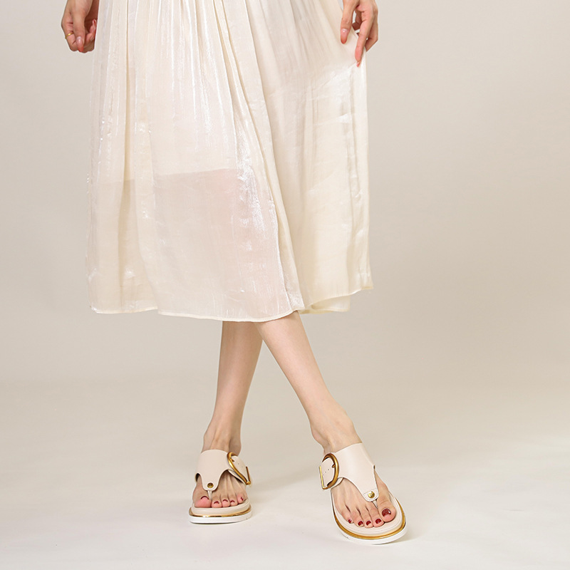 Comfortable Non-Slip Beach Flip-Flops