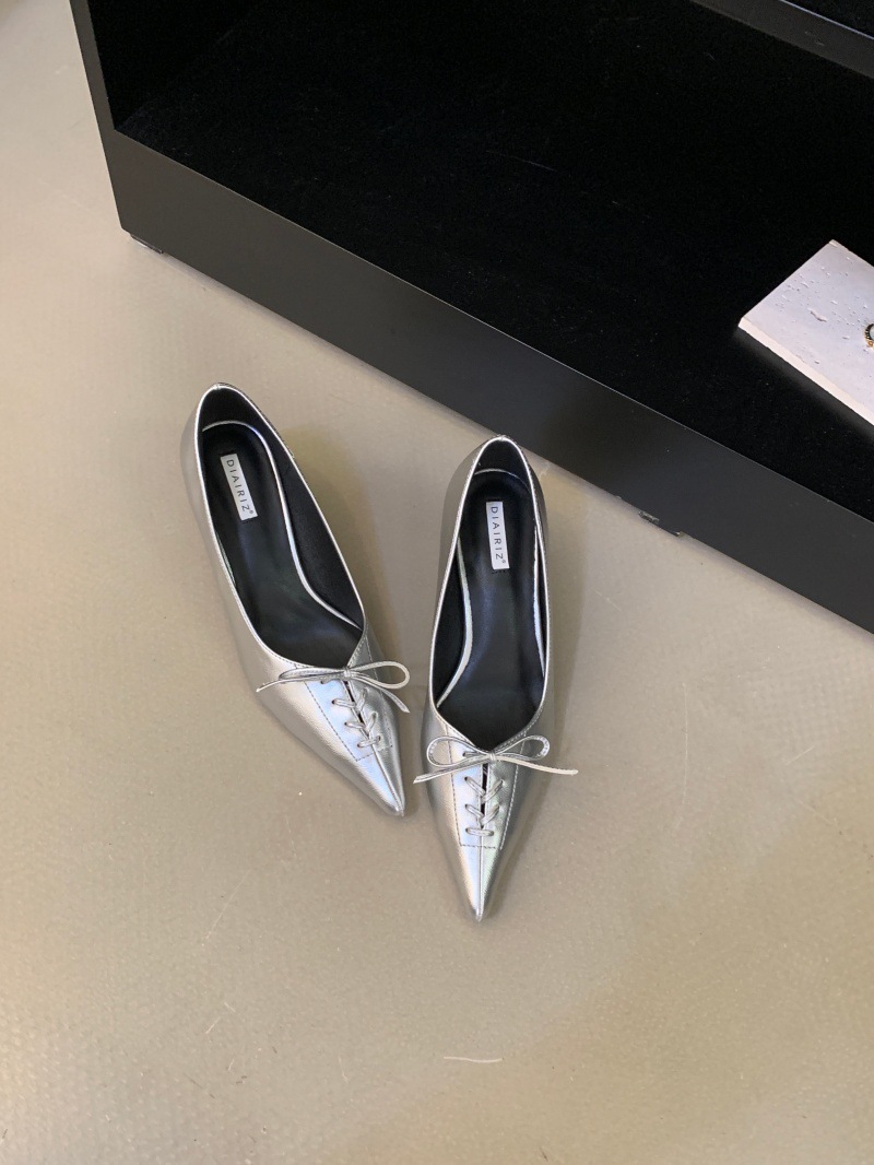 Pointed-Toe Stiletto Heels, picture 3 of 4