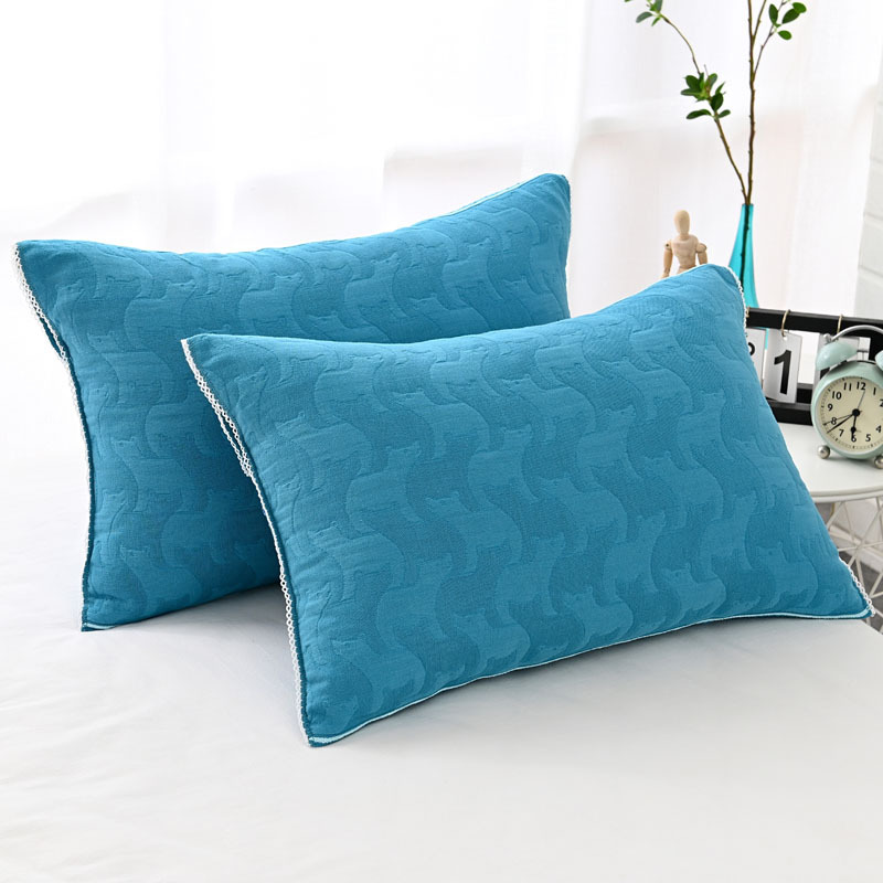 Children's Fully Encasing Cartoon Pillowcase All-Season Universal