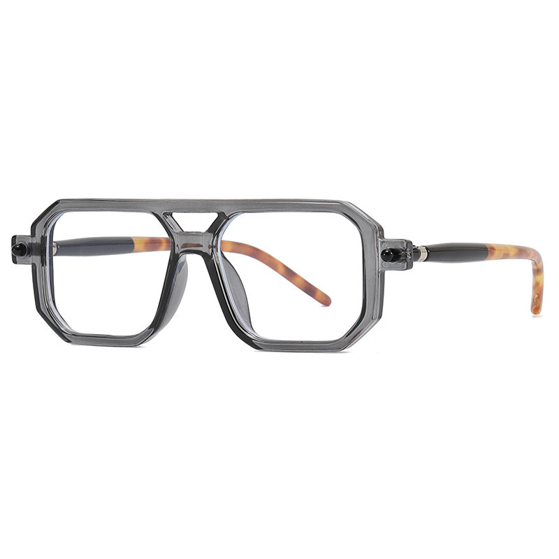 C8 Gray Frame Plain