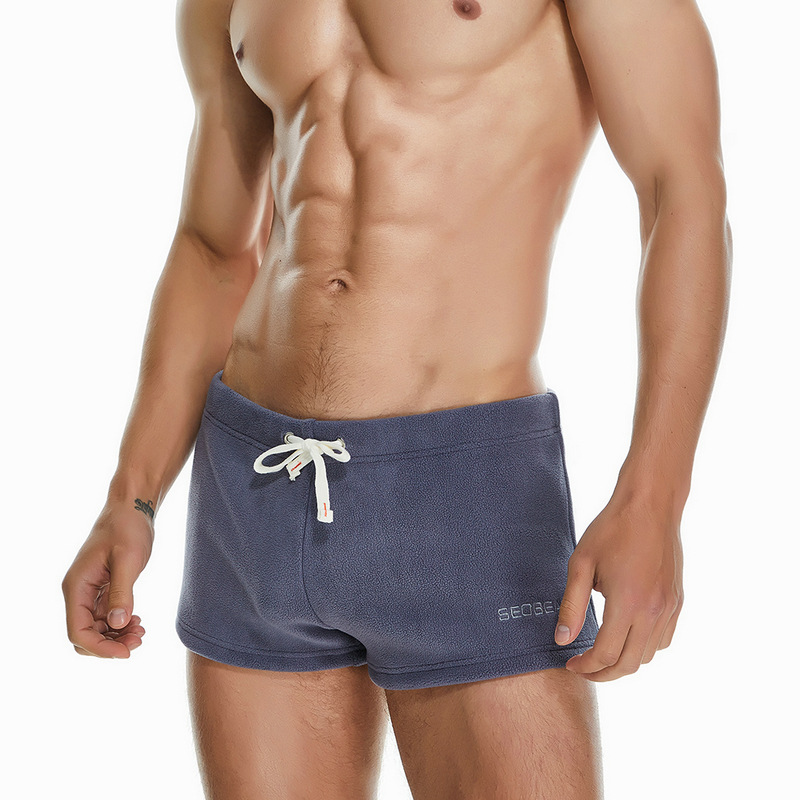 Men's Breathable Leisure Pajamas Underwear
