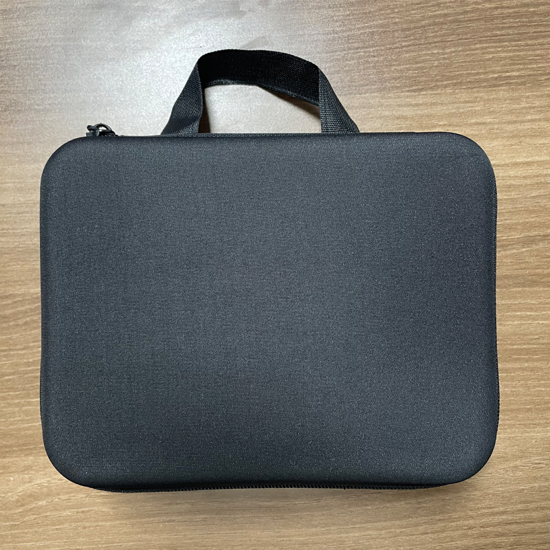 EVA Digital Product Power Bank And Headphone Storage Case