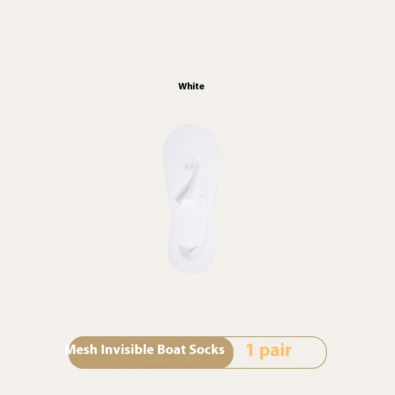 Breathable Women's Invisible Summer Socks. Product information: Pattern: solid color. Color: black, white, pink, light skin, blue, orange, light gray, light green, purple. Specifications: Bare socks, white paper card packaging. Main fabric composition: Co