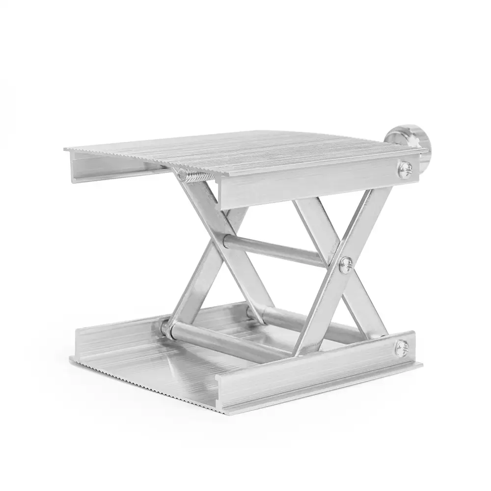 Lifting Platform Floor Sticking Instrument Lifting Platform Aluminum Alloy Bracket Accessories