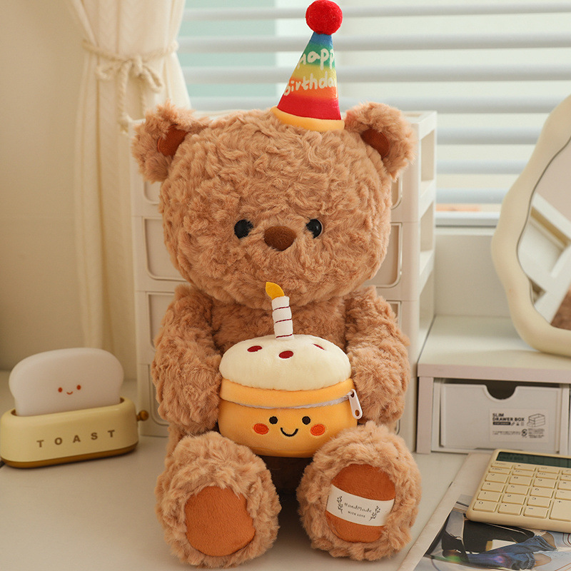 Birthday Bear