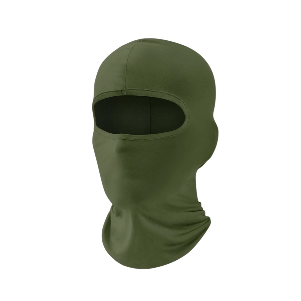 Outdoor Sports Ice-Silk Sun-Protective Balaclava For Men And Women Quick-Drying & Breathable Hat