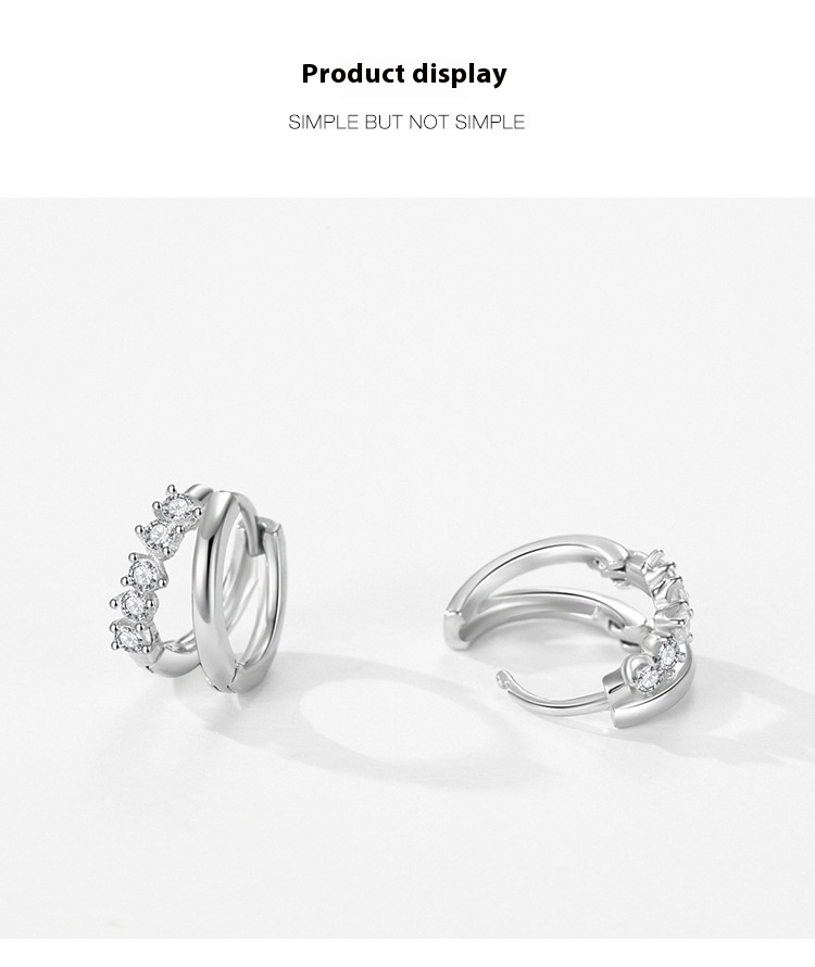 Women's European And American Special-interest Design Trendy Earrings