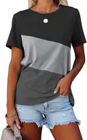 Black And Gray