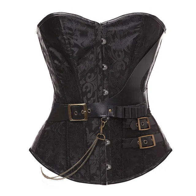 Waist Corset Women's Corset Black - Shop at LoveMi