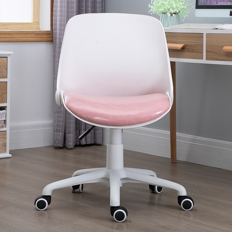 Compact Space-saving Computer Chair For Home Use