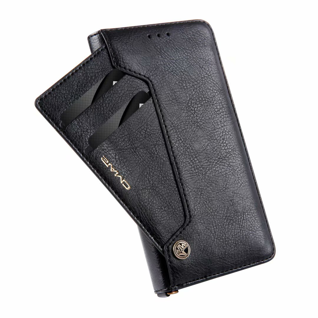Multi-functional Rotating Card-Slotted Phone Case image 1