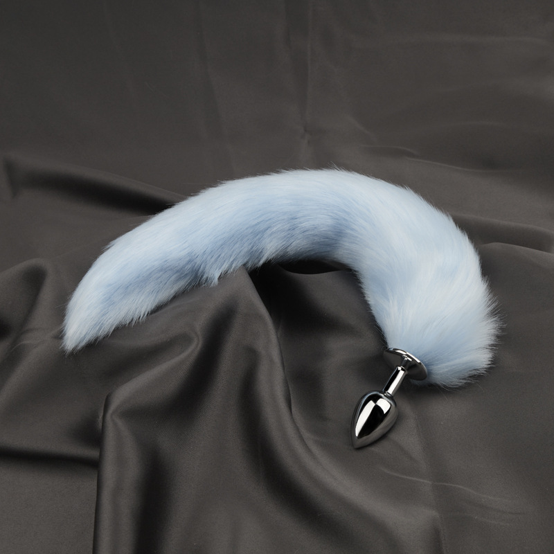 Fox Tail Supplies Artificial Fur G-spot Role Play Toy 3