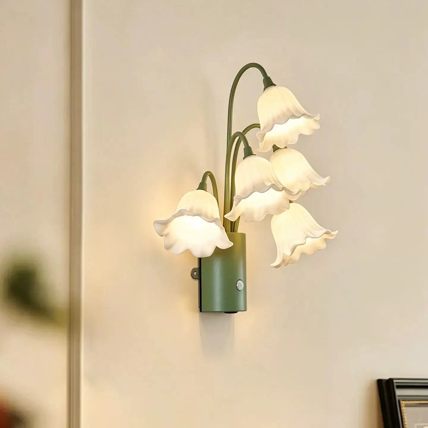 Home Balcony Ambient Wall Lamp