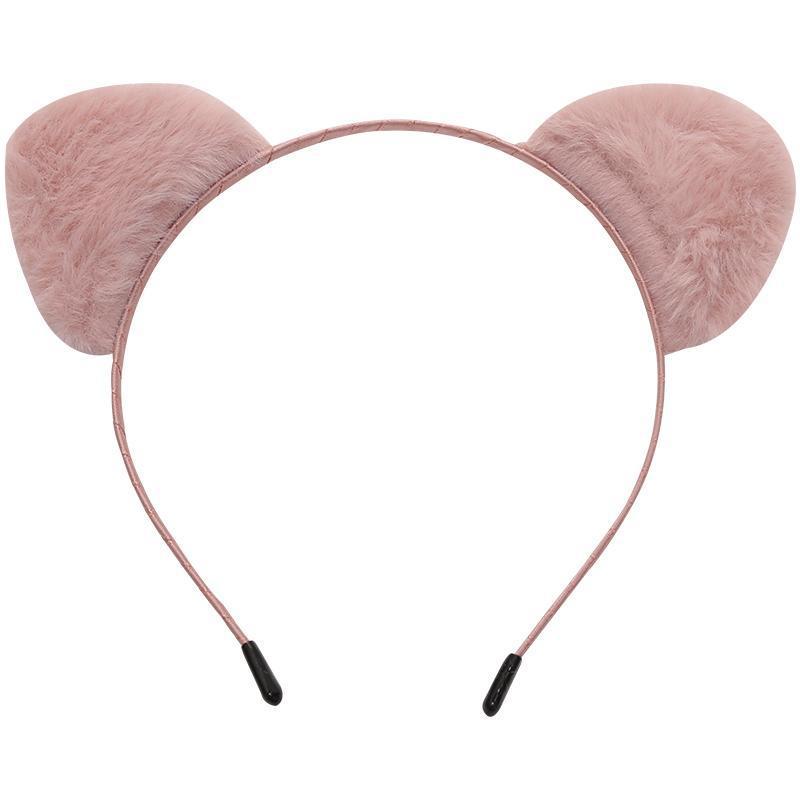 Cute Cat Ear Headband For Women - Image 8