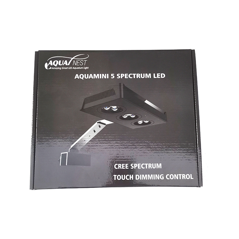 Water Knight M5 Full Spectrum Coral LED Light For Marine Aquarium