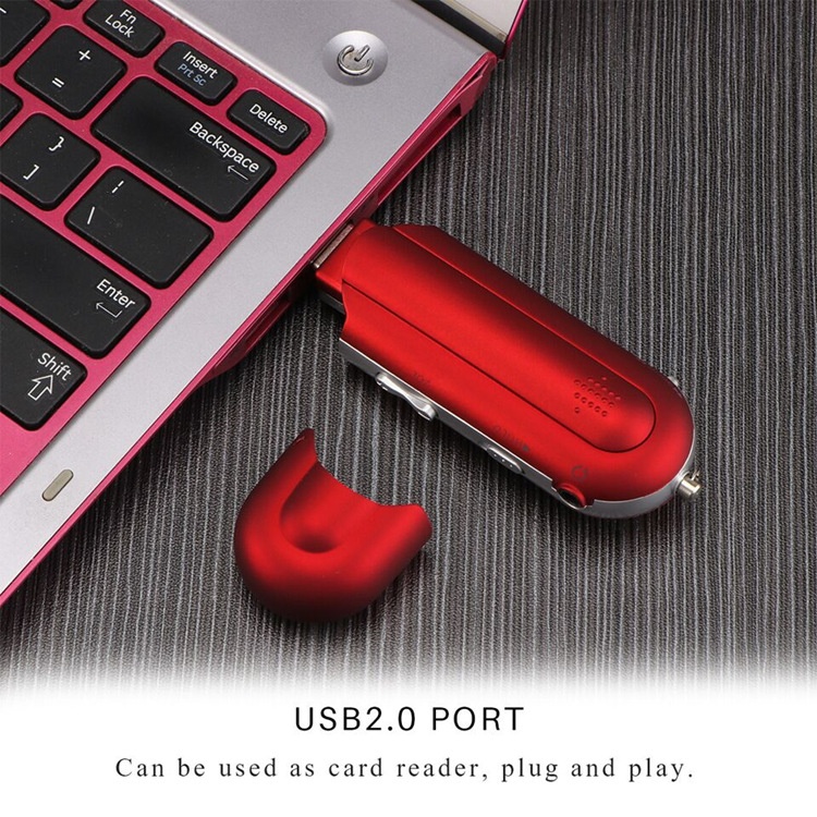 USB Direct Plug-in Ultra-long Standby Screen MP3 With Lyrics Display - Image 20