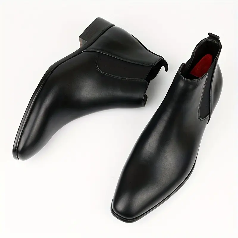 British-style Casual Versatile Fashionable Mens Ankle Boots