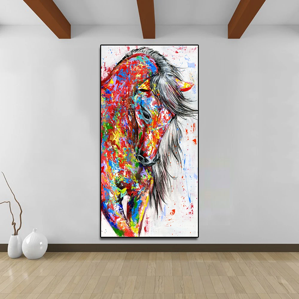 Title 1, High-Definition Printing Canvas Painting Decora...