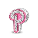 Barbie Letter P Beads