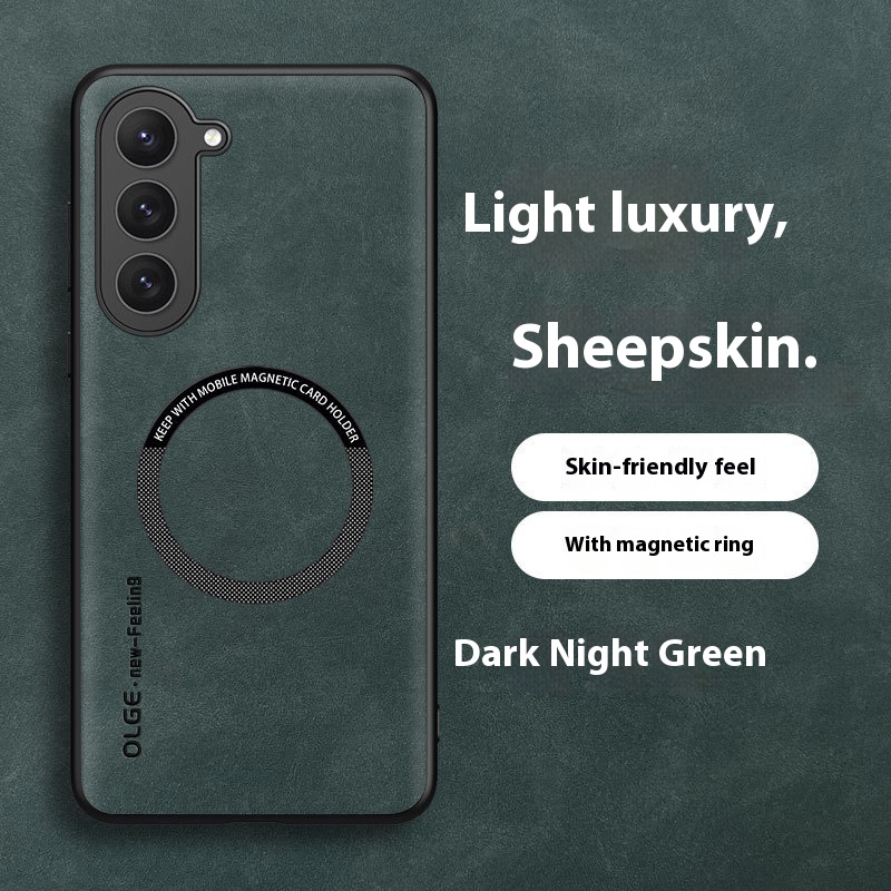 Dark Night Green Magnetic