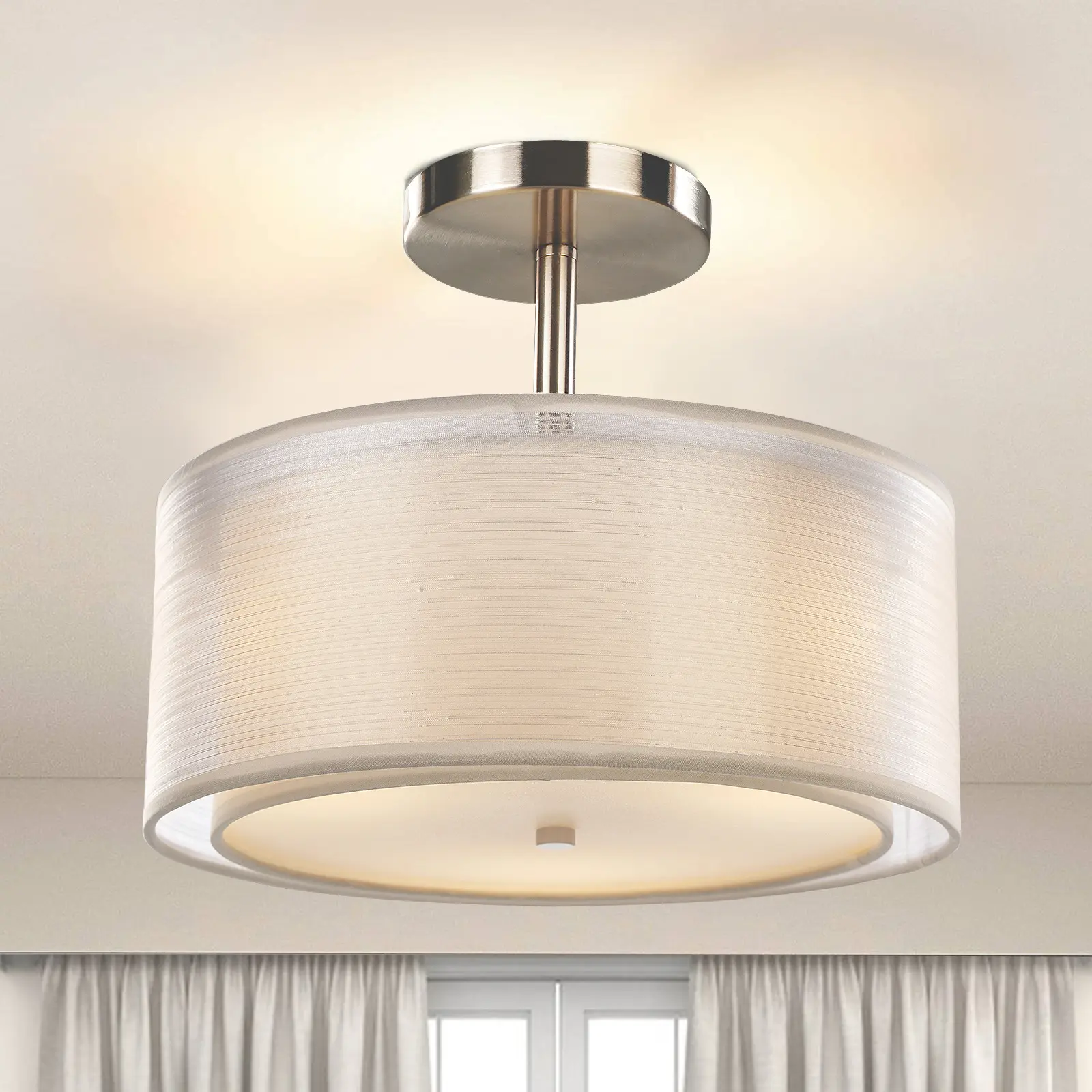 Artistic Pendant Modern Minimalist Creative Bedroom Lamp
