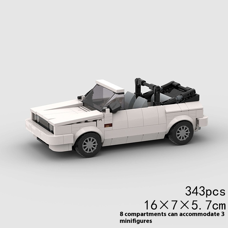 MK1 Cabriolet M10450