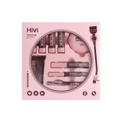 Glue Record Limited Lipstick Powder Beauty Gift Set - Suit Gift Box - View 1