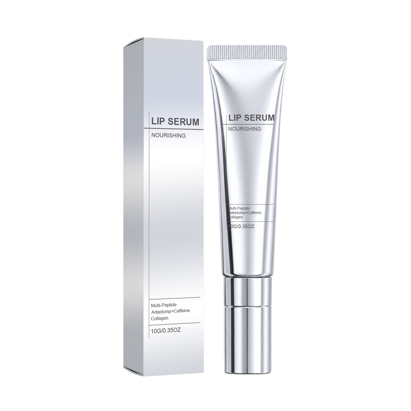 Soft Moisturizing And Lightweight Lip Care Serum — foto 2