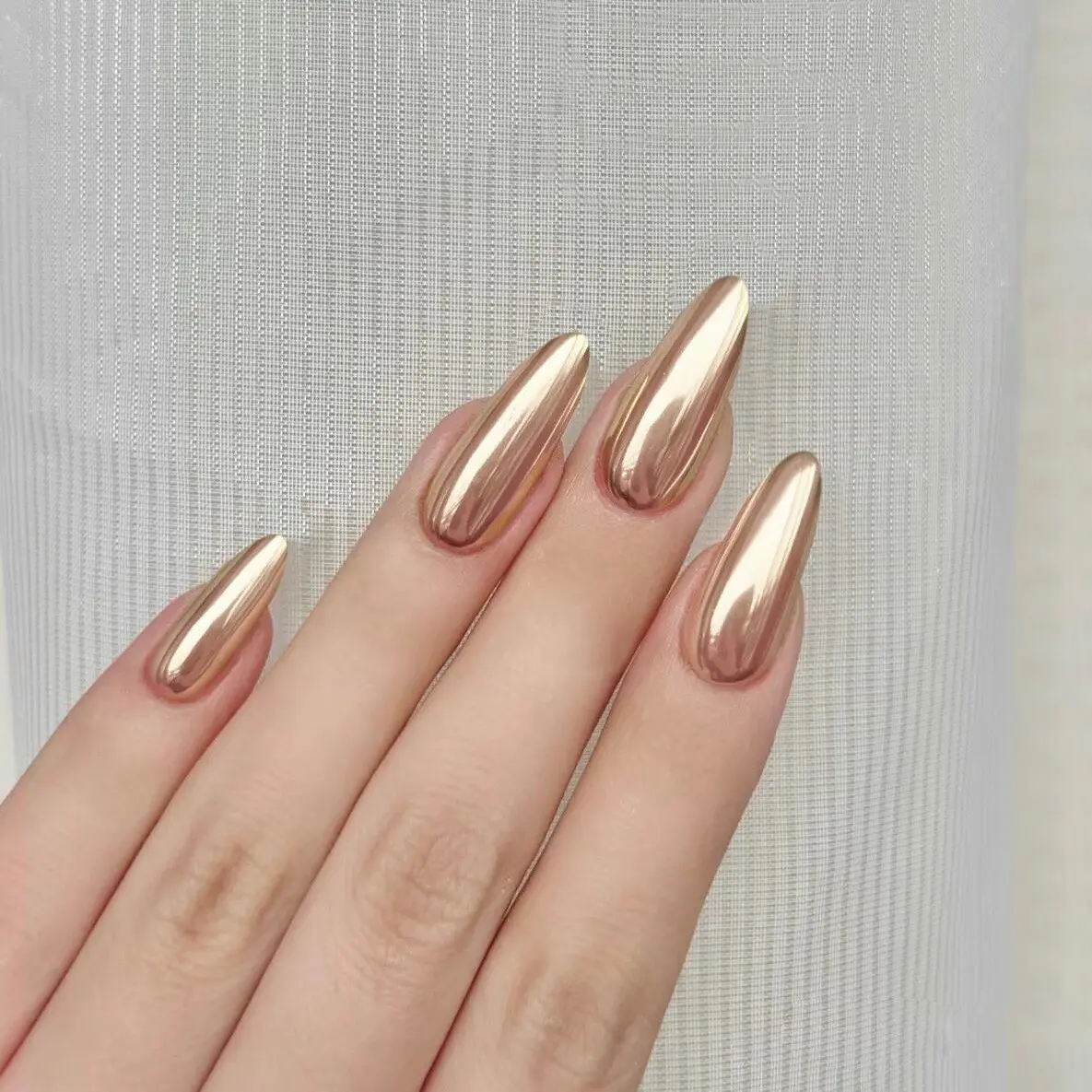 Electroplated Almond Wear Armor European And American