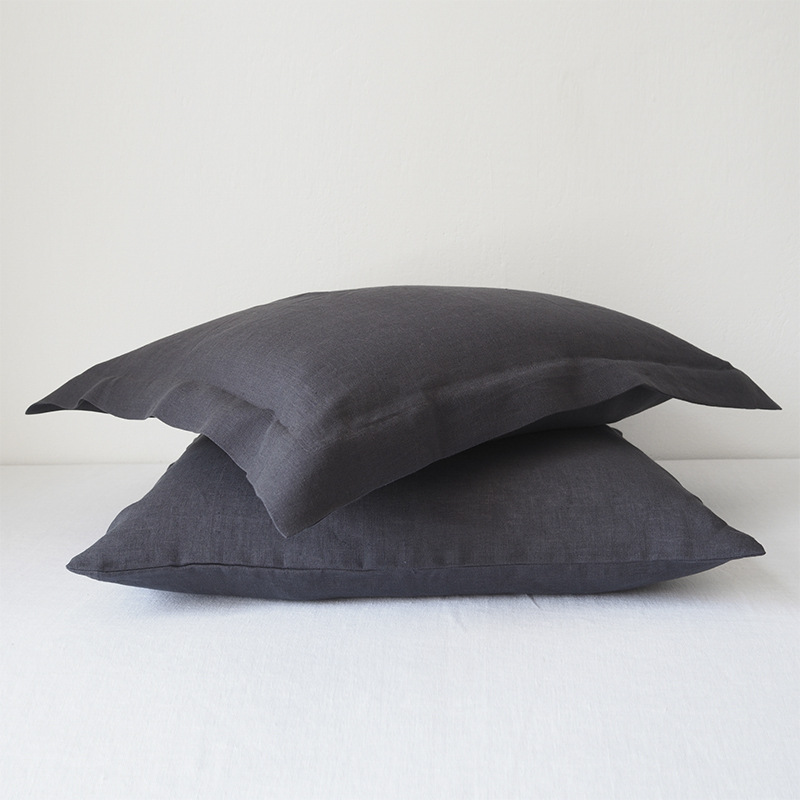 Linen Pillowcase, Single Piece, picture 2 of 6
