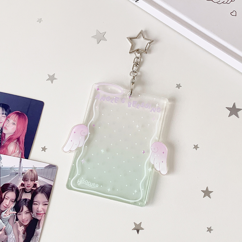 Creative Gradient 3-inch Camera Case Pendant
