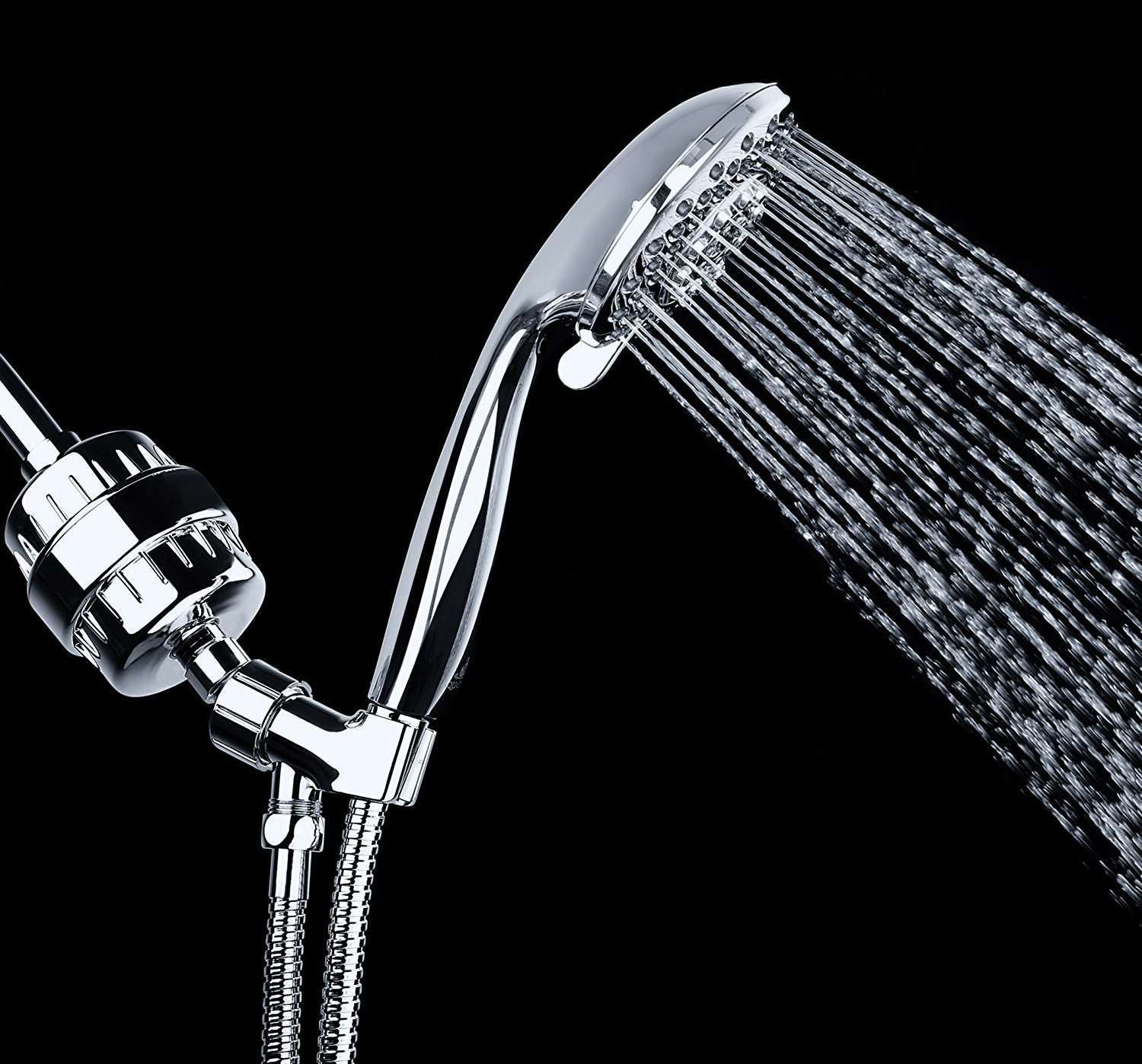 Cross-border Supply 10-16 Layers Bathing Machine Shower Water Purifier Shower Filter Shower Filter Filter Element - Image 14