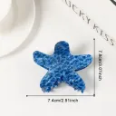 Blue Starfish